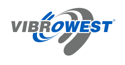 Logo_-VIBROWEST_registrato-trasp